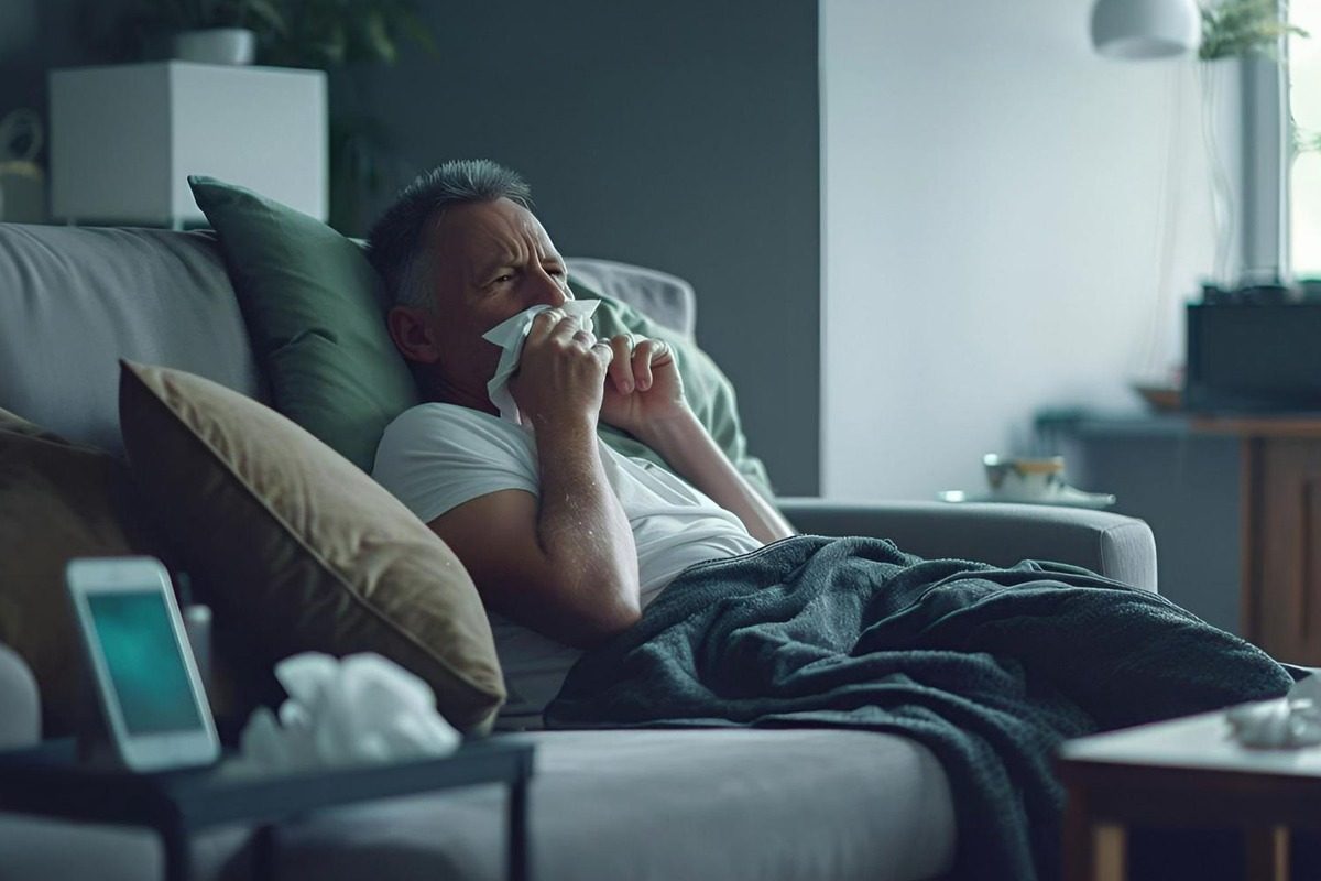 مرخصی استعلاجی و تفاوت آن با غرامت دستمزد